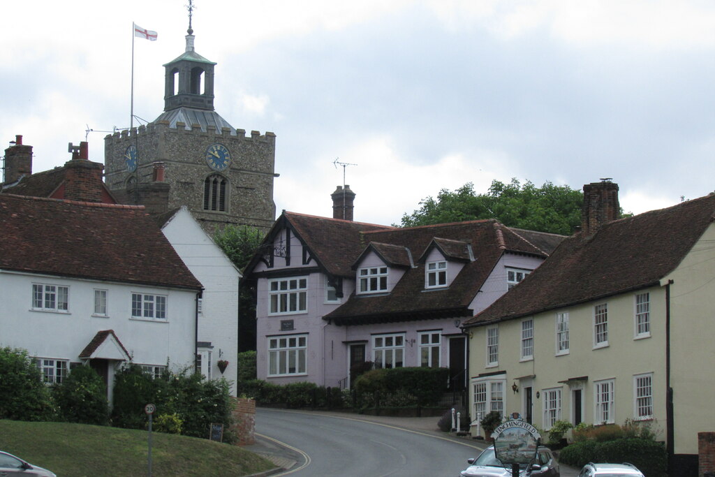 St John the Baptist Church, Finchingfield