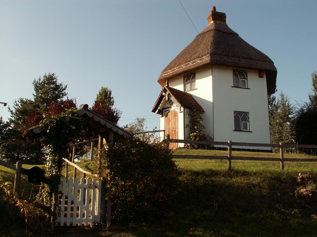 The Round House (Pepper Pot), Finchingfield